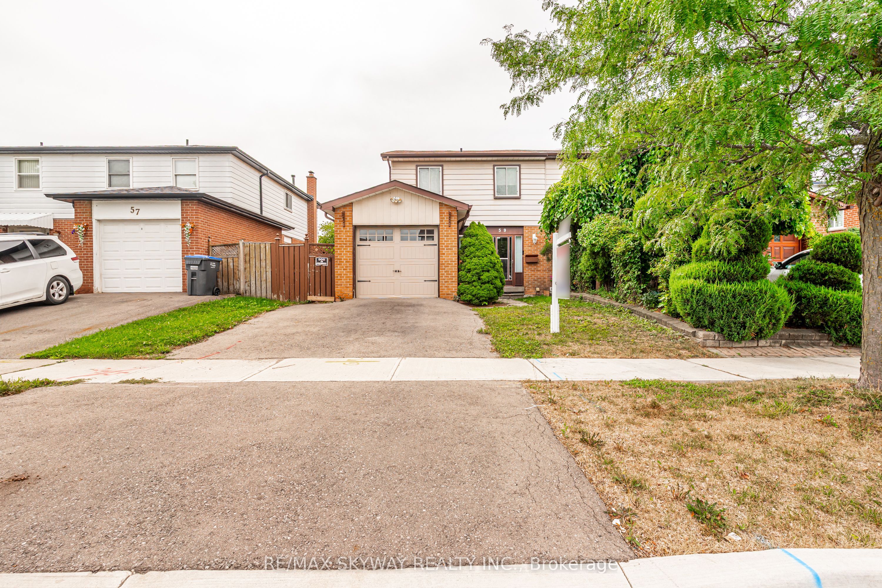 59 Skegby Road, Brampton, ON L6V 2T8