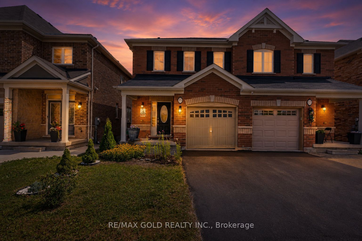 15 Antibes Drive, Brampton, ON L6X 5H4
