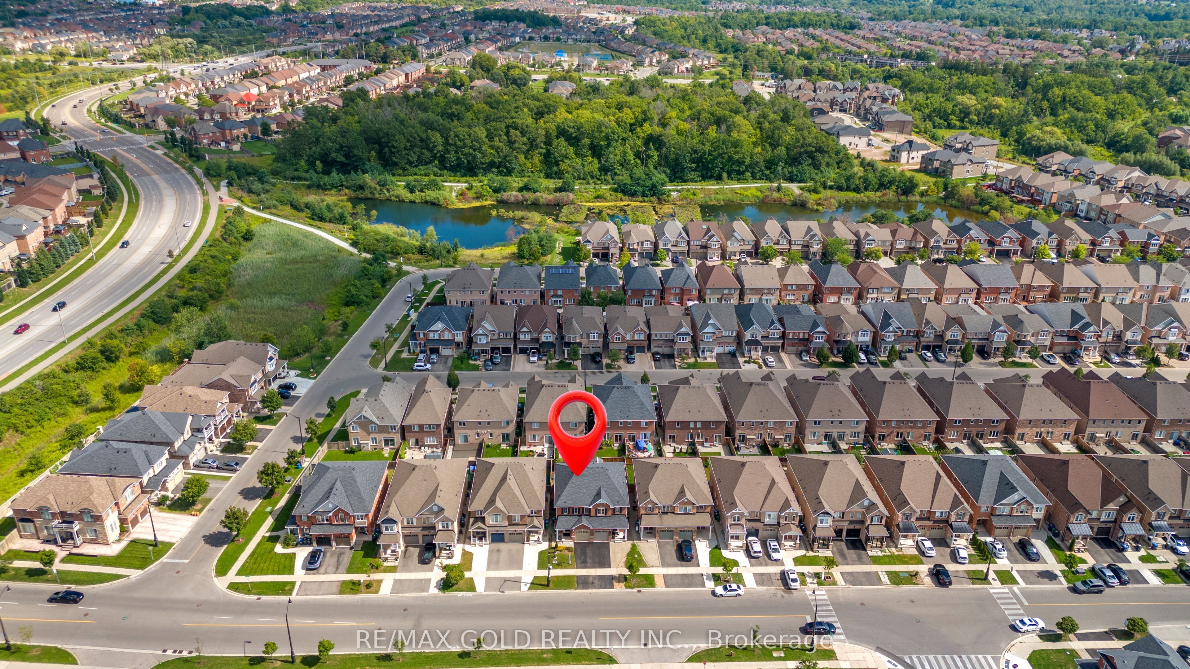 15 Antibes Drive, Brampton, ON L6X 5H4 photo 2