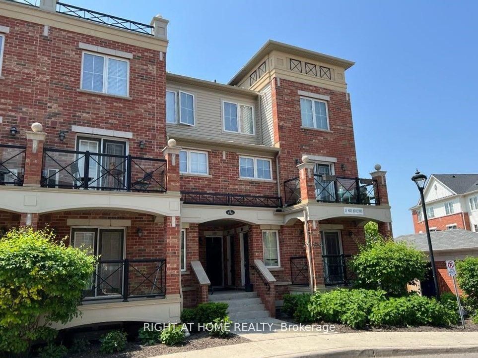 35 Hays Boulevard 10, Oakville, ON L6H 0J1 photo 2
