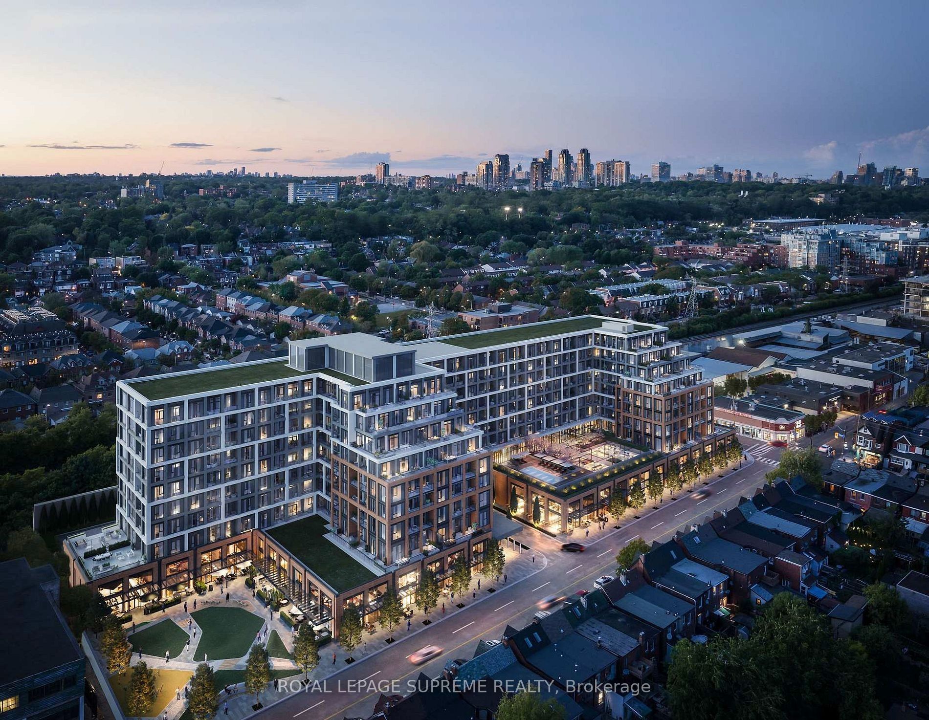 858 Dupont Street 420, Toronto, ON M6G 0C1