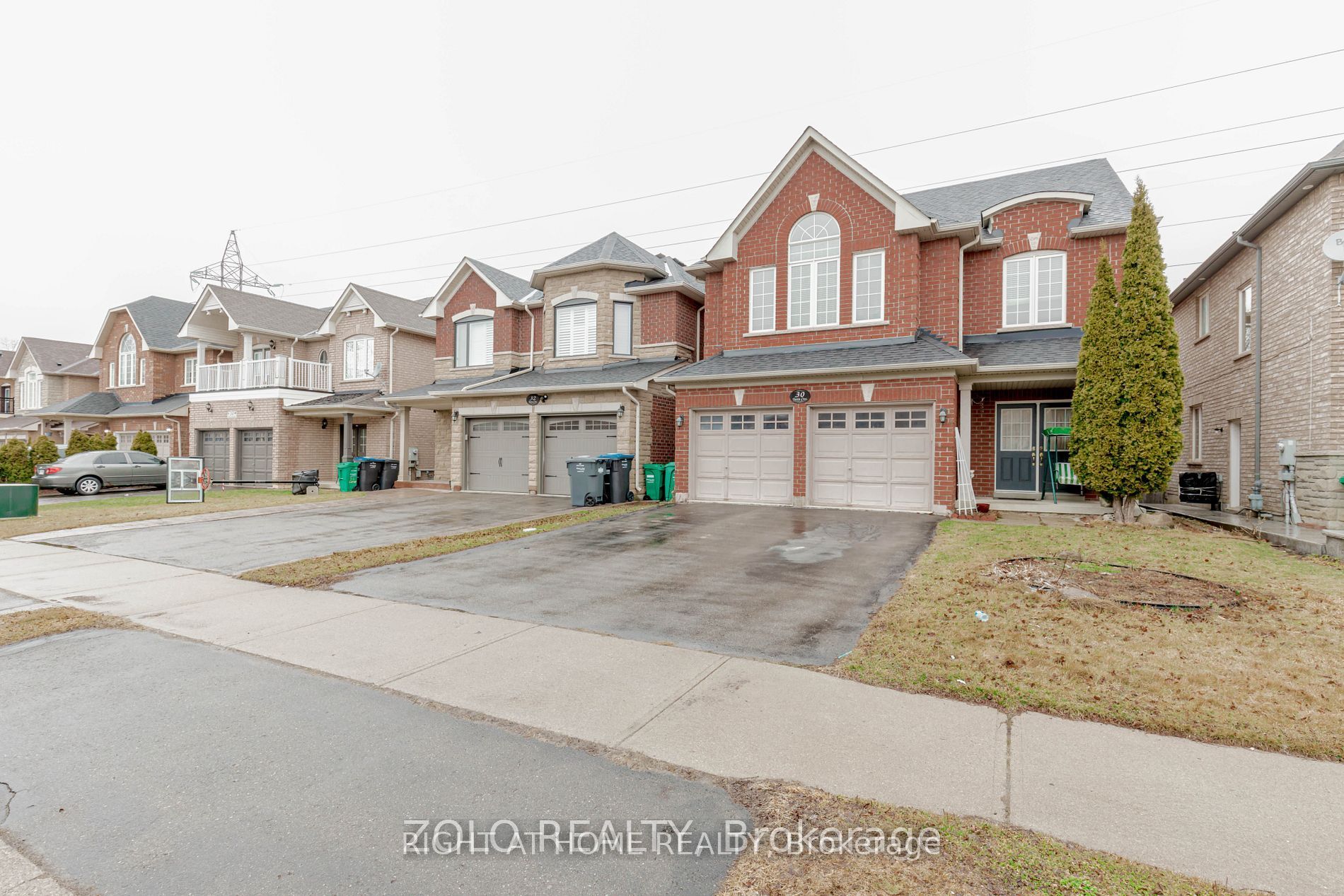 30 Tatra Crescent, Brampton, ON L6Y 0K6