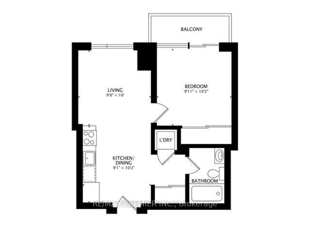 33 Shore Breeze Drive 1006, Toronto, ON M8V 0G1 photo 5