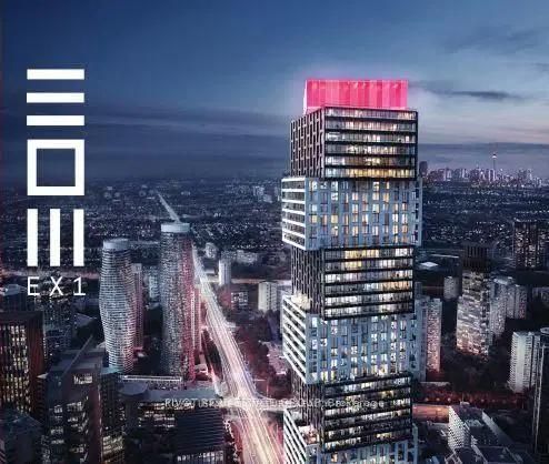 4015 The Exchange 1101, Mississauga, ON L5B 0N9
