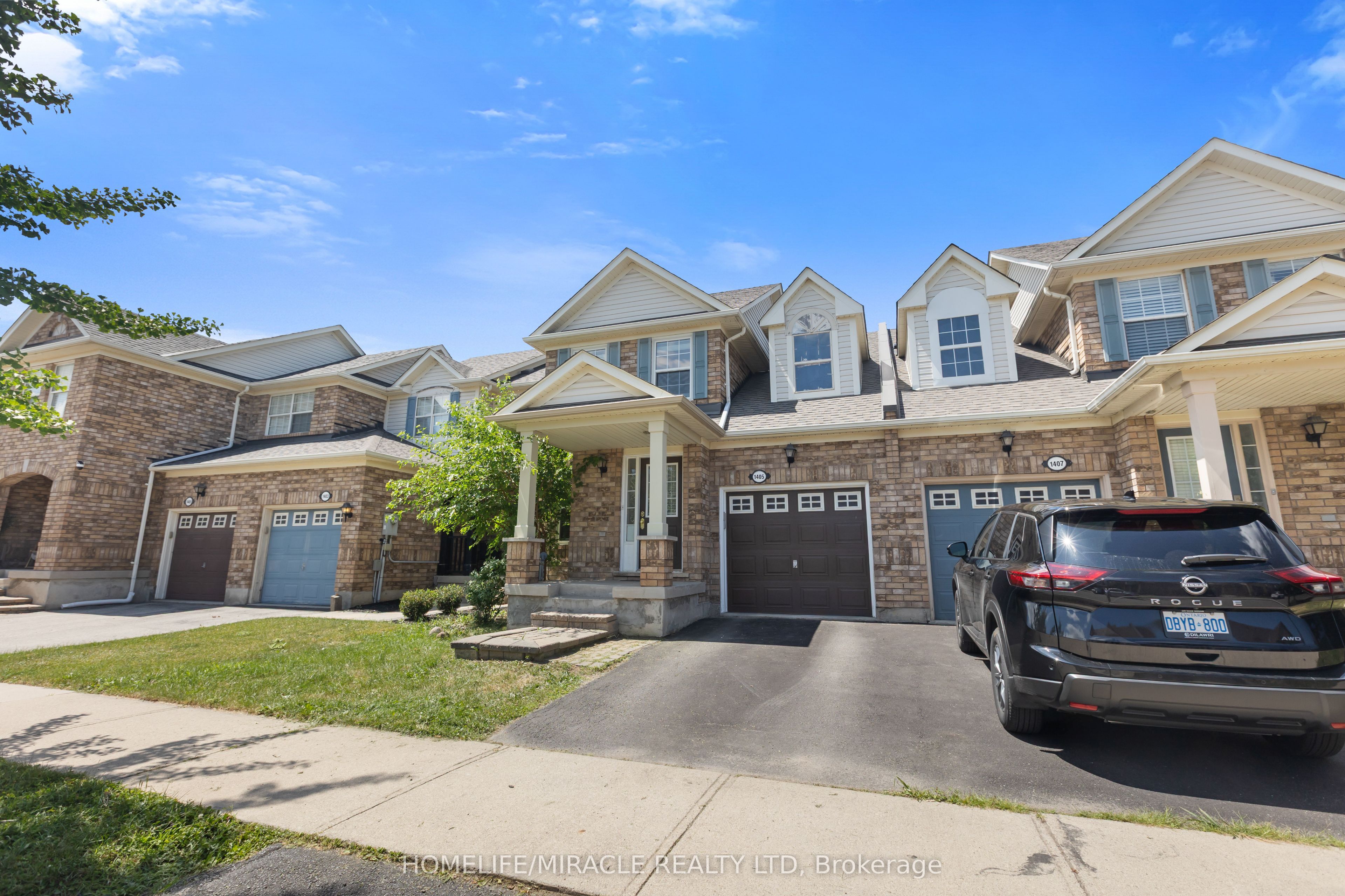 1405 MCDERMOTT Way N, Milton, ON L9T 6L6 photo 4