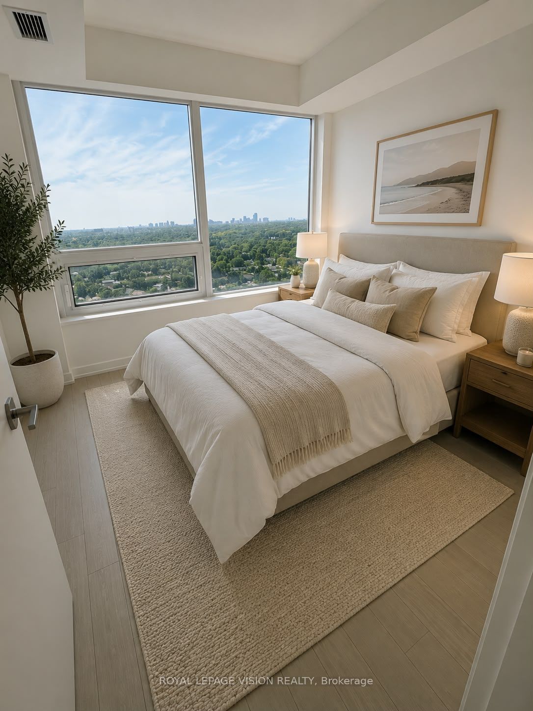 4010 Eglinton Avenue W 1814, Toronto, ON M9A 0G5 photo 4