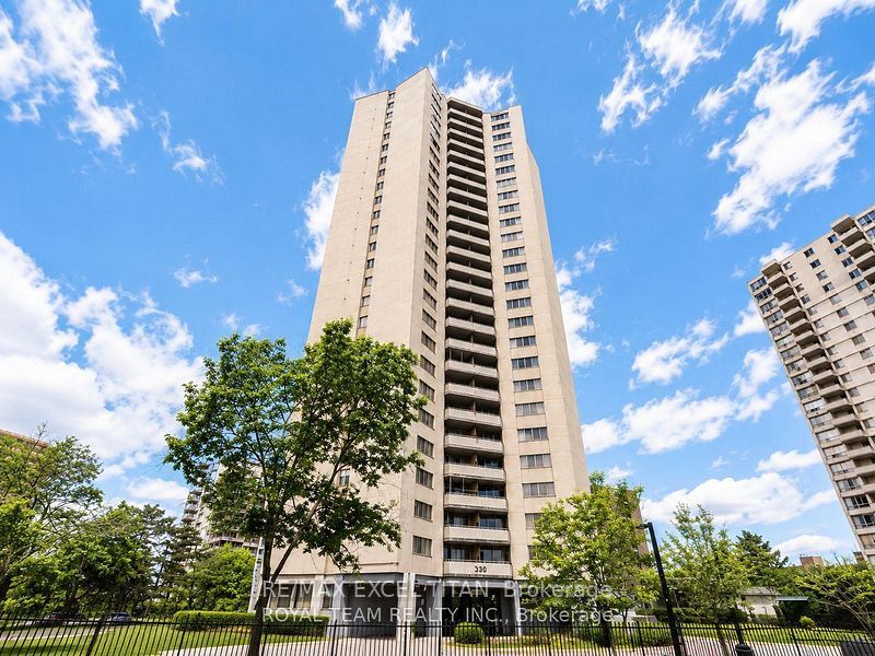 340 Dixon Road 1204, Toronto, ON M9R 1T1