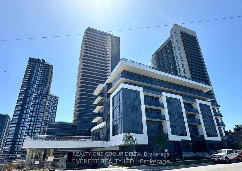5081 Hurontario Street 1102, Mississauga, ON L4Z 3X7