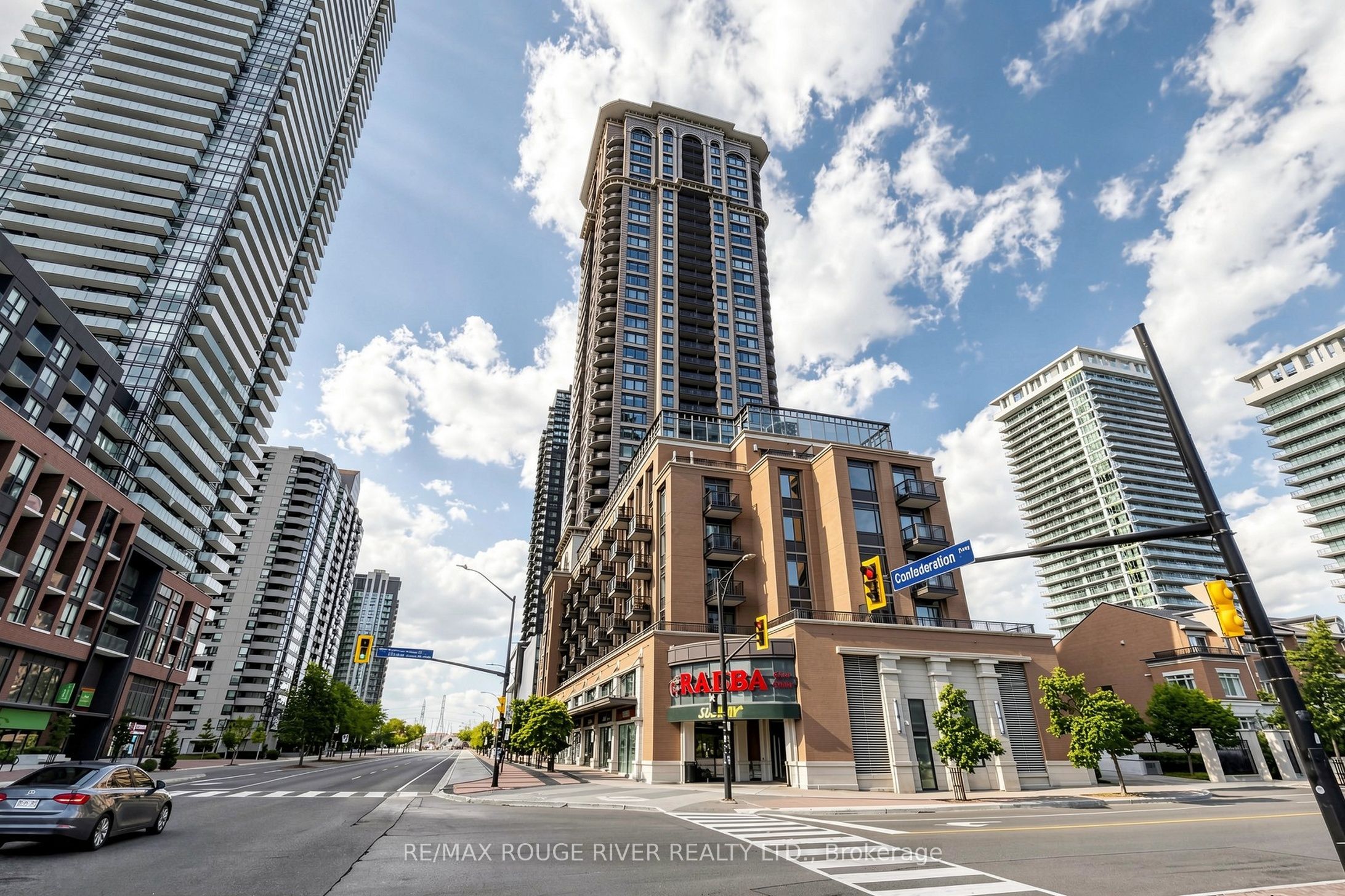 385 Prince Of Wales Drive 2903, Mississauga, ON L5B 0C6