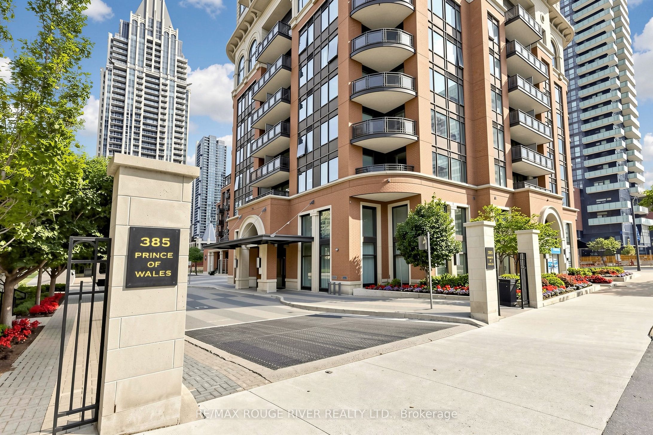 385 Prince Of Wales Drive 2903, Mississauga, ON L5B 0C6 photo 3