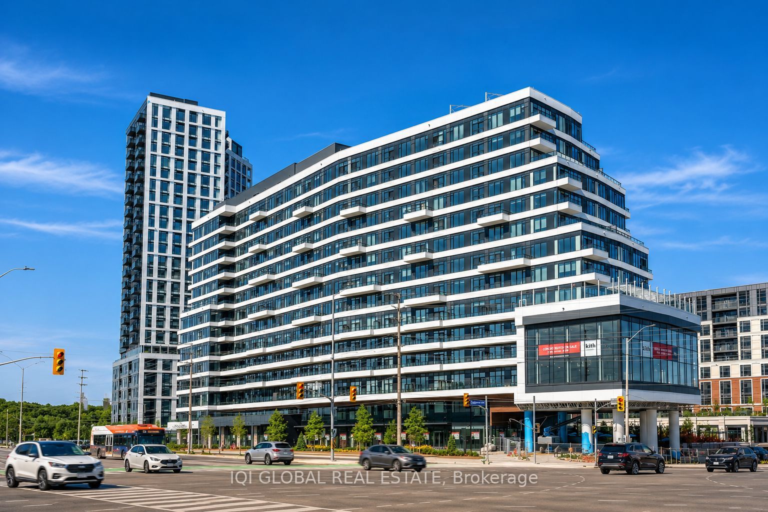 2485 Eglinton Avenue W 1007, Mississauga, ON L5M 2V8