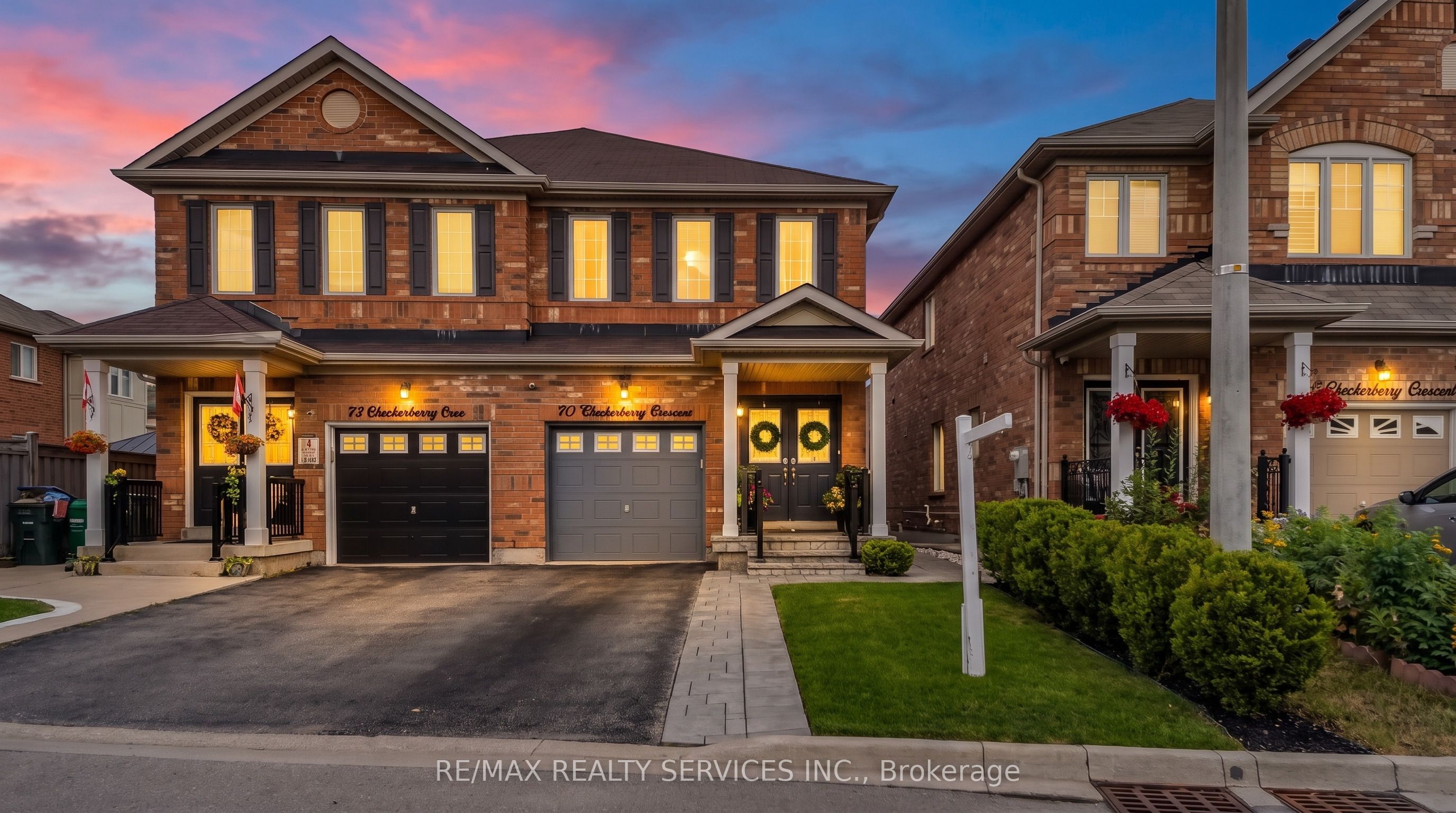 70 Checkerberry Crescent, Brampton, ON L6R 3P8
