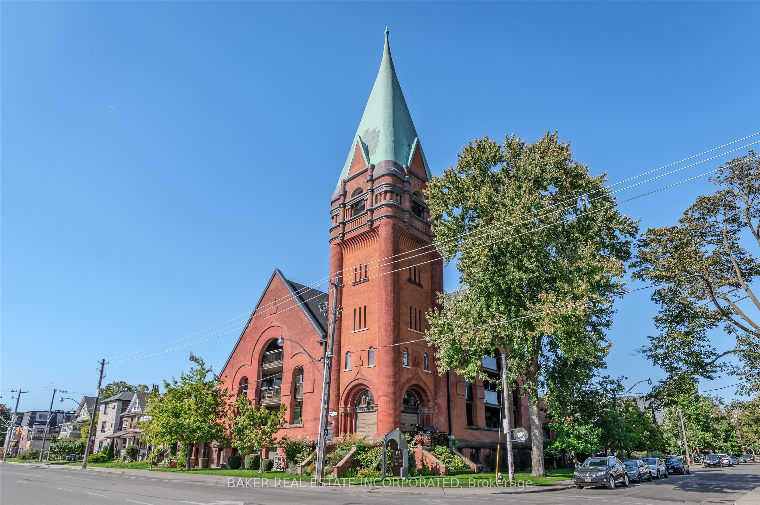 152 Annette Street 107, Toronto, ON M6P 1P4 photo 2