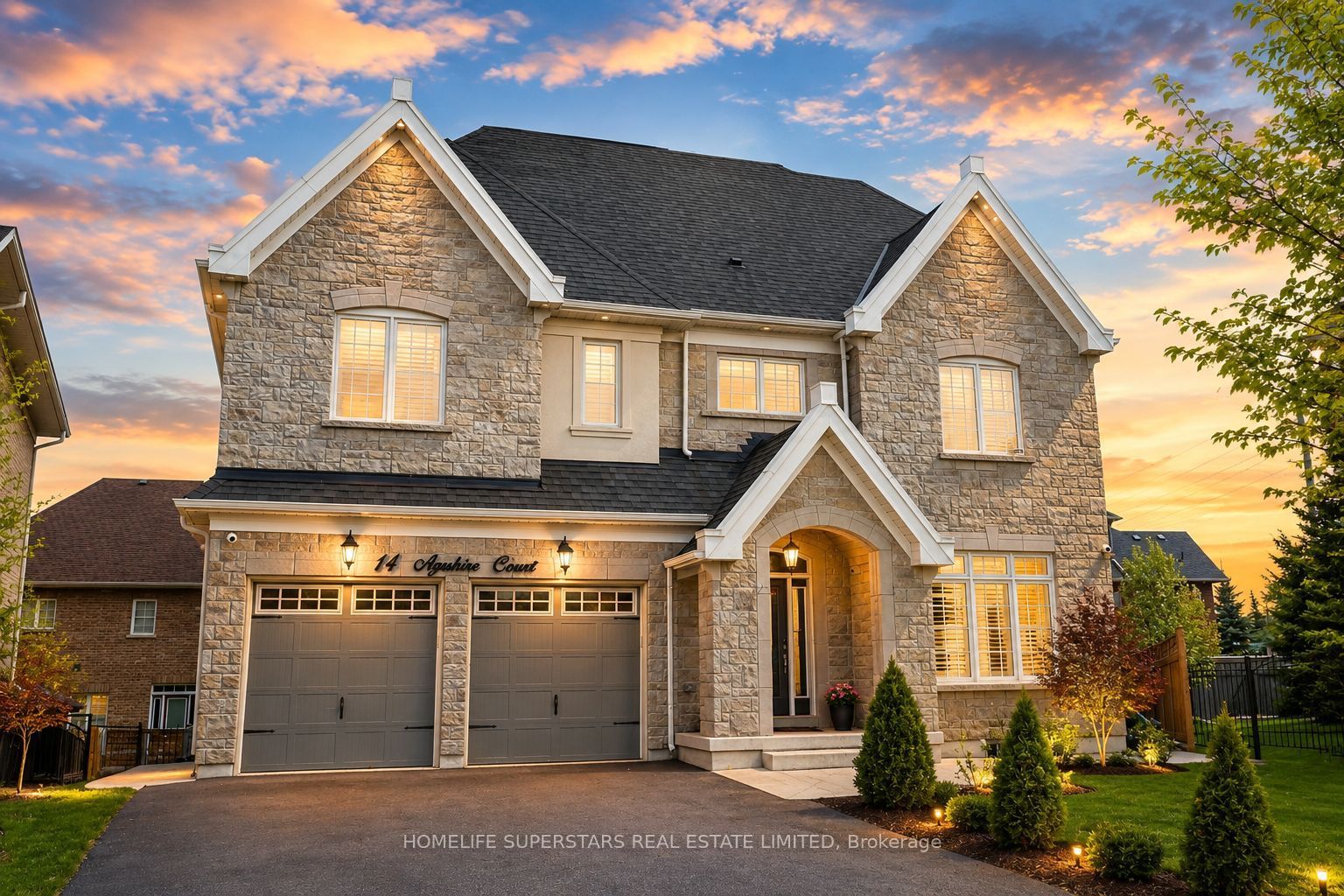 14 AYRSHIRE Court, Brampton, ON L6Z 0G6