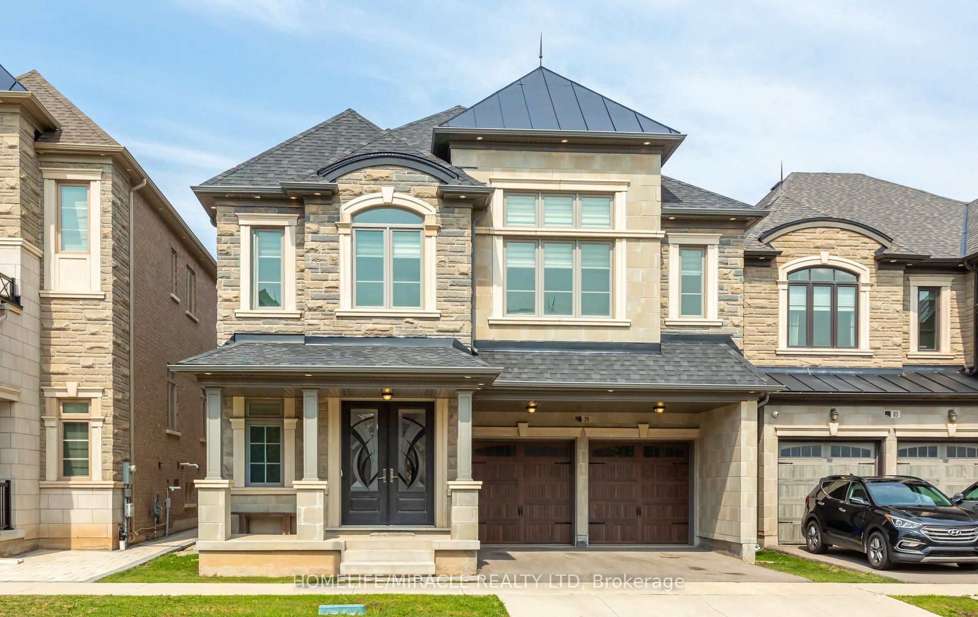 79 Mevira Gardens, Oakville, ON L6H 7C5