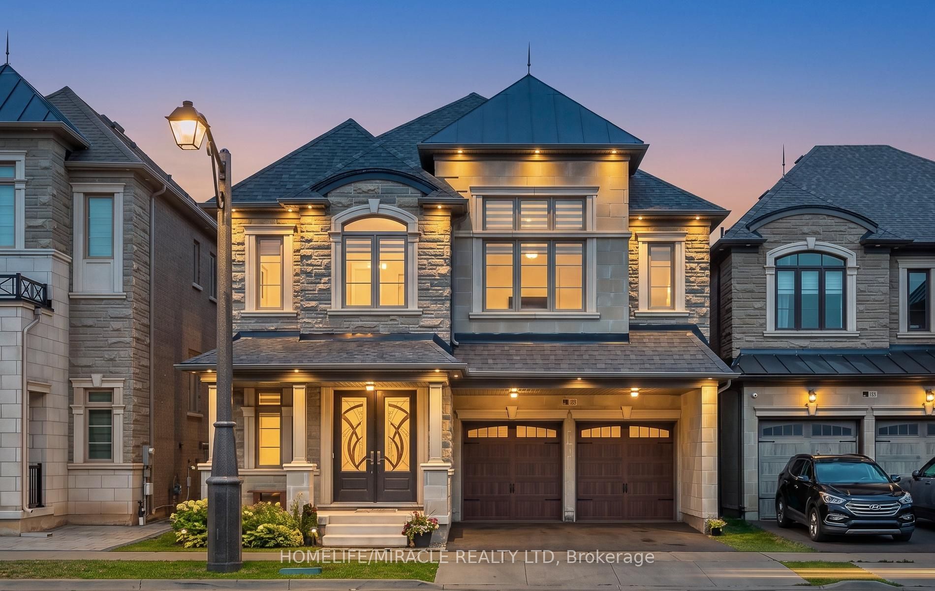 79 Mevira Gardens, Oakville, ON L6H 7C5 photo 2