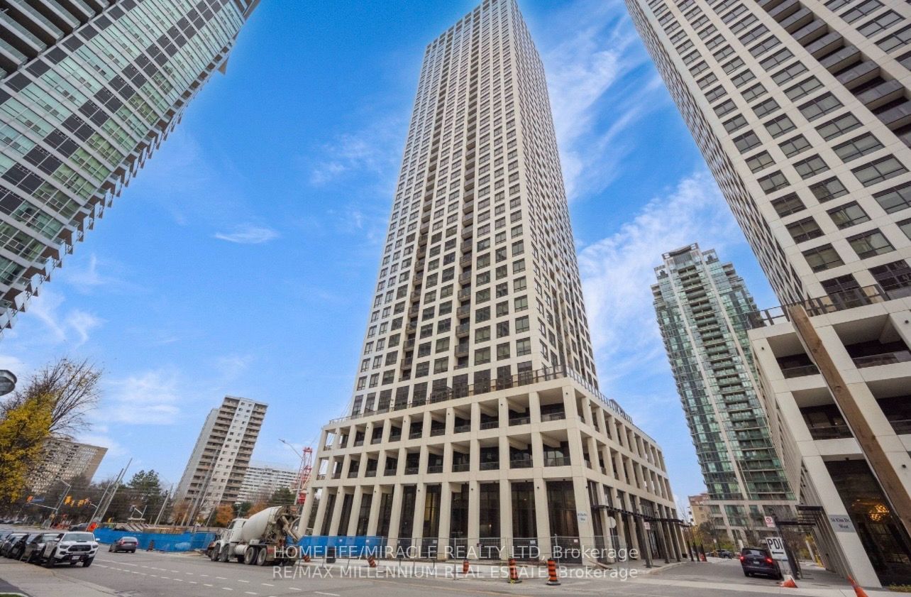30 Elm Drive 1106, Mississauga, ON L5B 3Y7