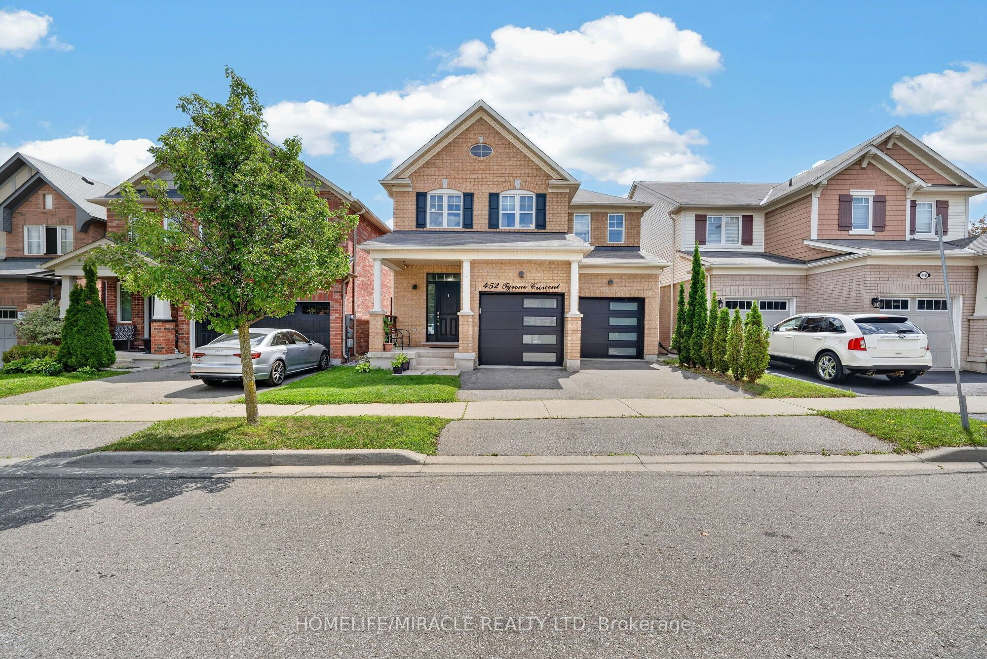 452 Tyrone Crescent, Milton, ON L9T 8J8