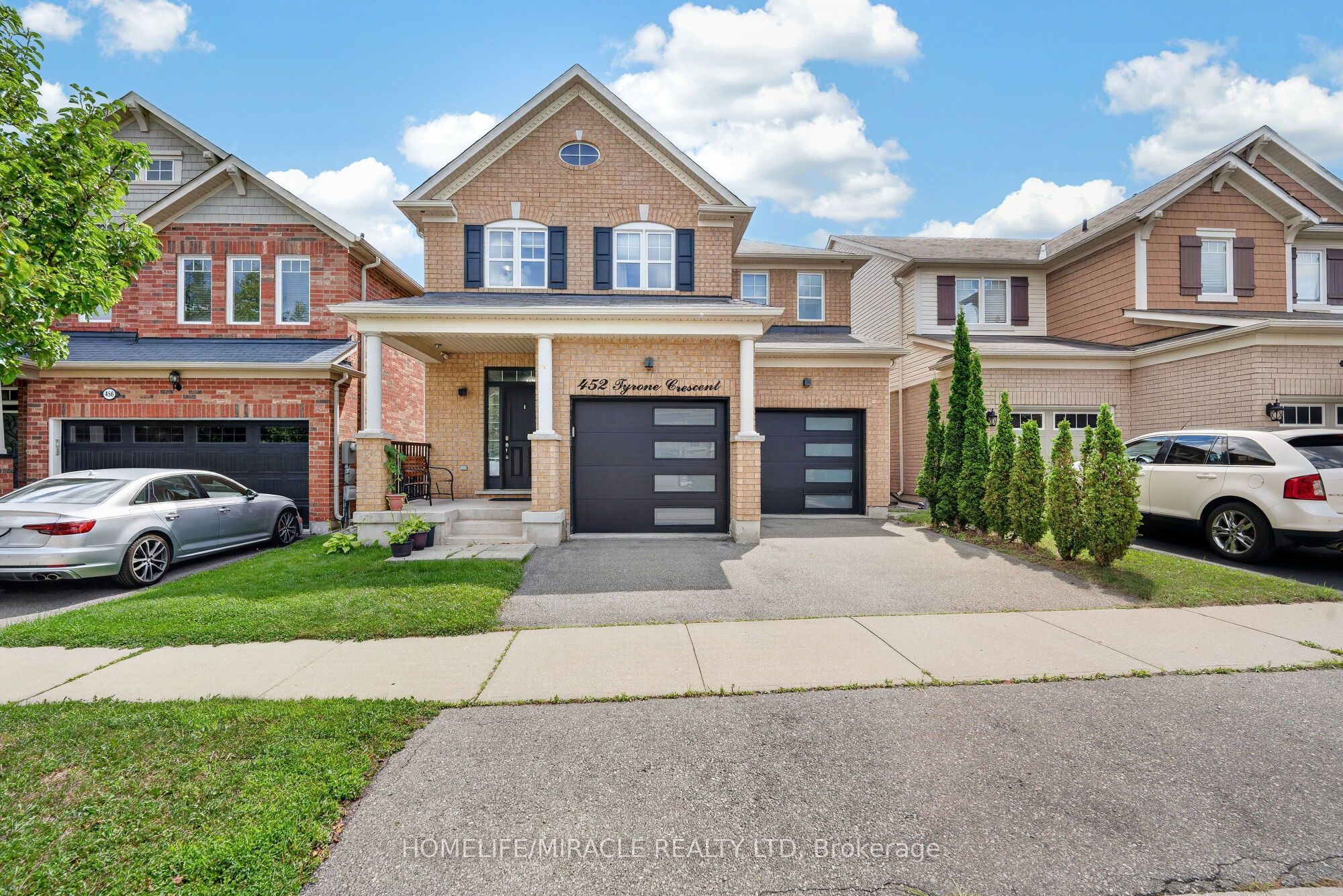 452 Tyrone Crescent, Milton, ON L9T 8J8 photo 2