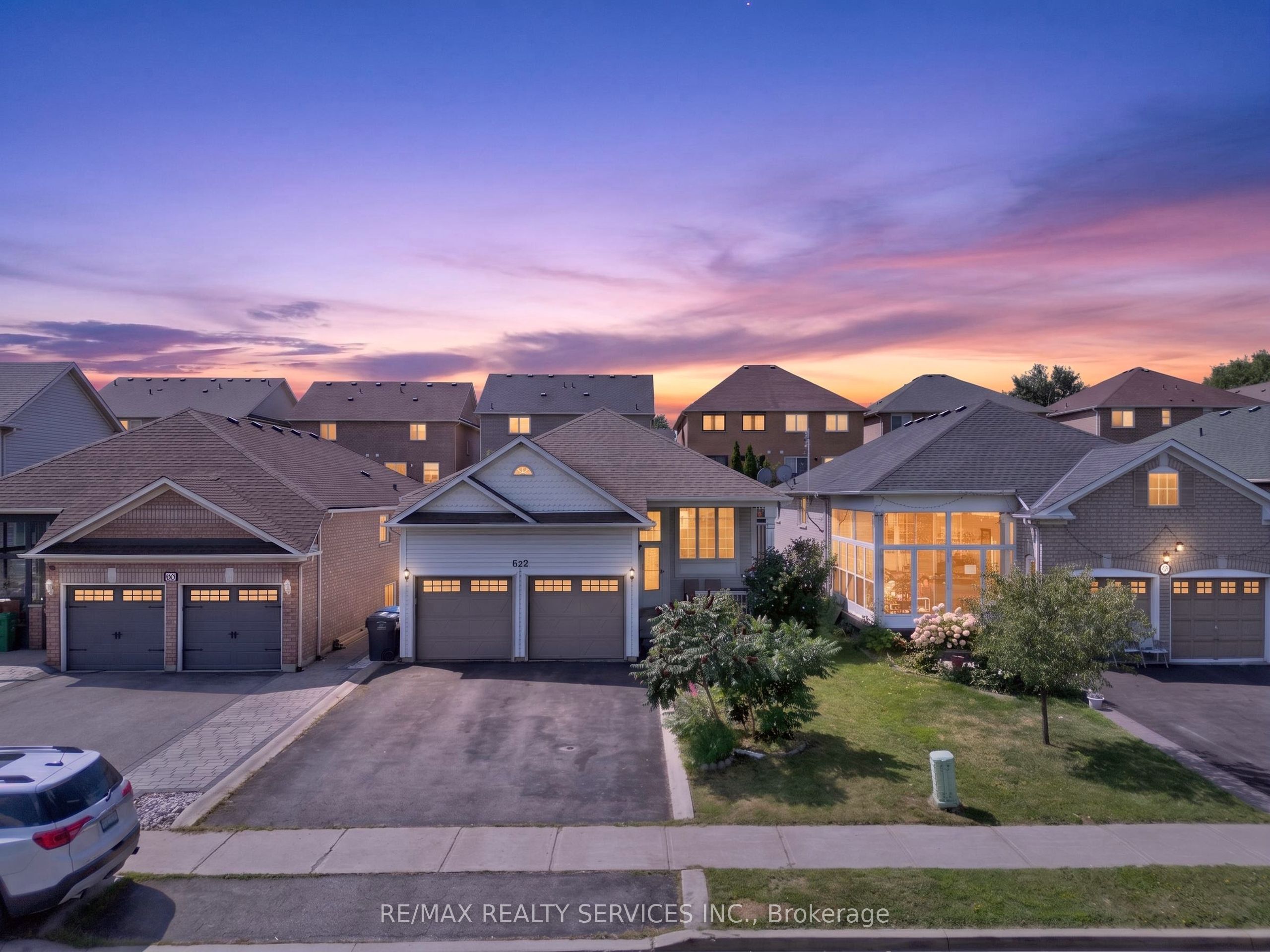 62 Fletchers Creek Boulevard, Brampton, ON L6X 4T1