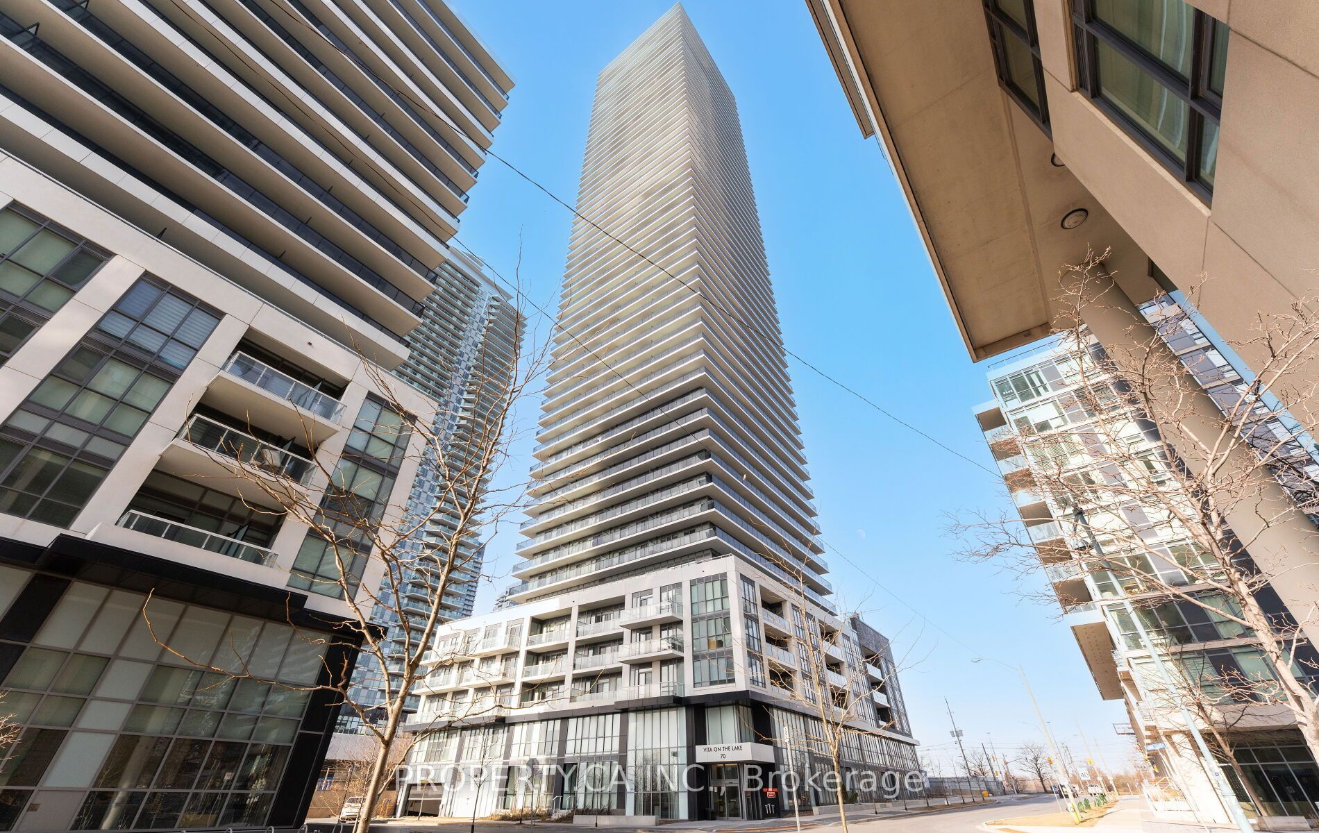 70 Annie Craig Drive 2709, Toronto, ON M8V 0C5