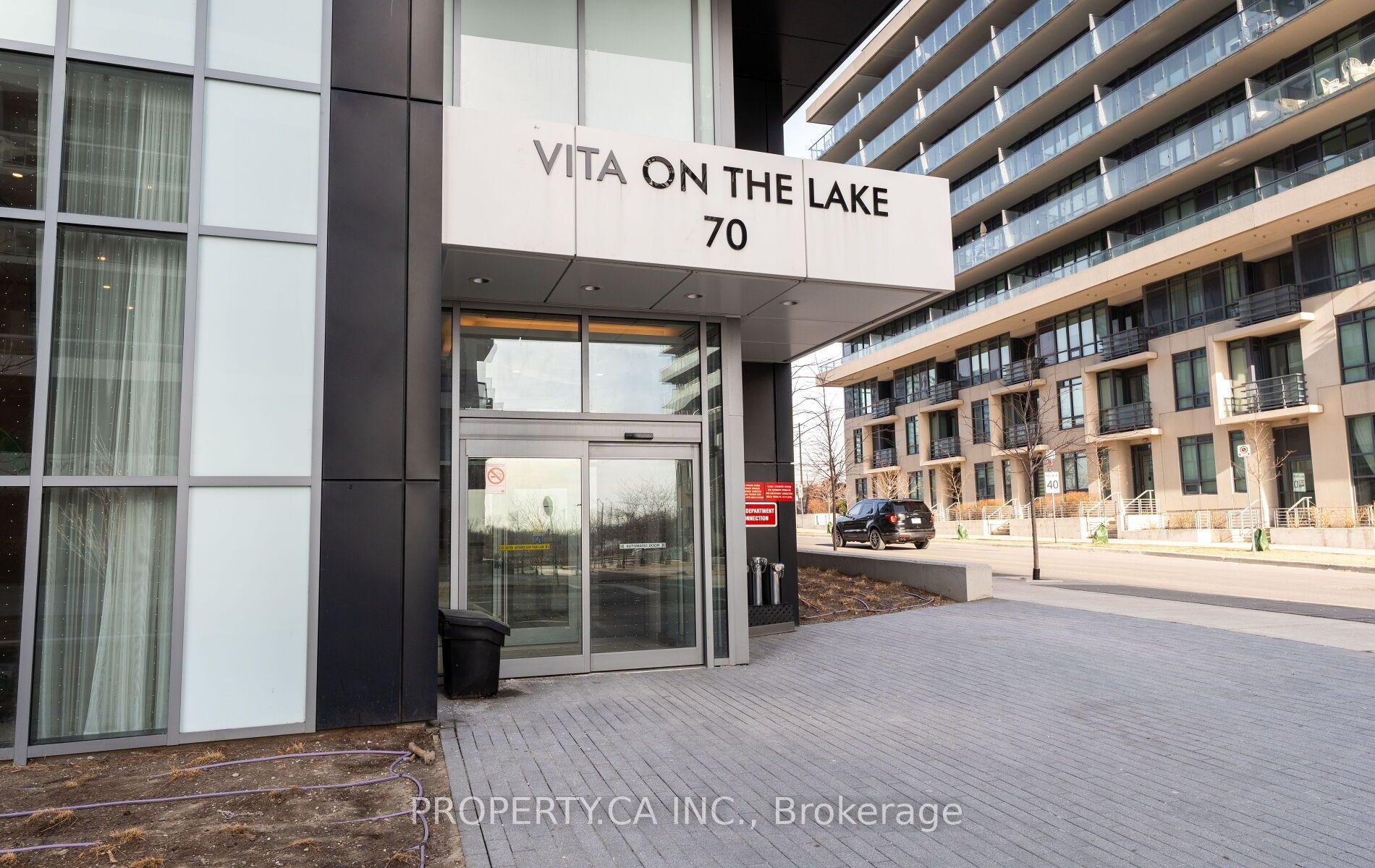 70 Annie Craig Drive 2709, Toronto, ON M8V 0C5 photo 2