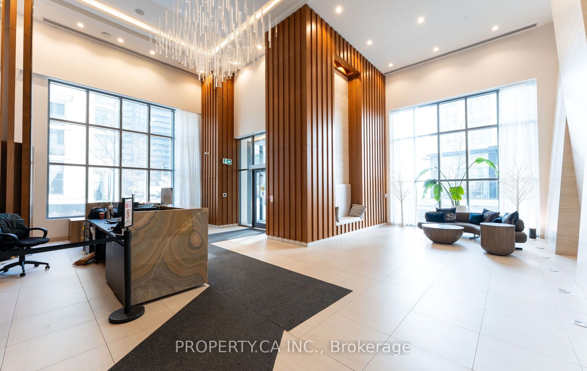 70 Annie Craig Drive 2709, Toronto, ON M8V 0C5 photo 3