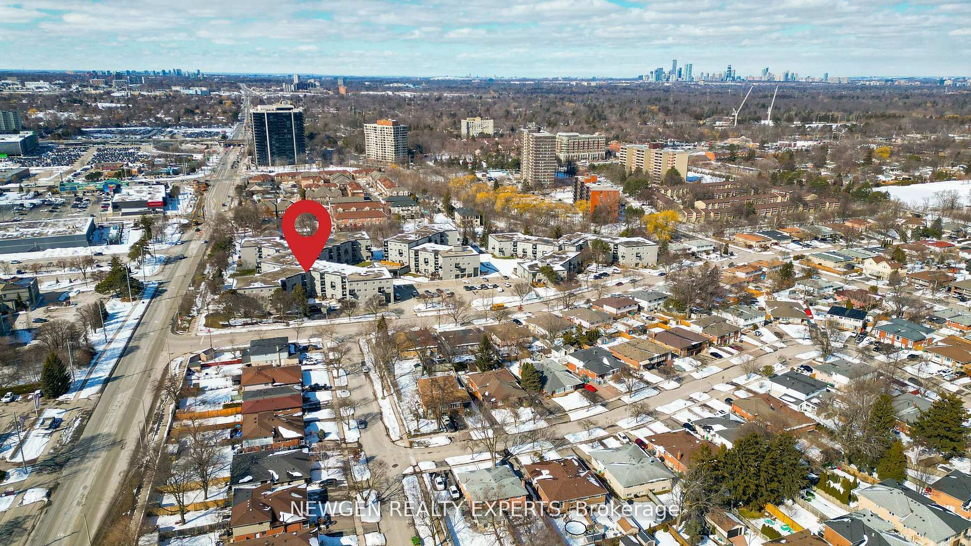 2001 Bonnymede Drive 88, Mississauga, ON L5J 4H8 photo 3