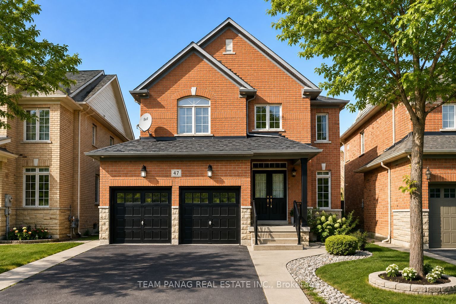 47 Sorbonne Drive, Brampton, ON L6P 1Y6