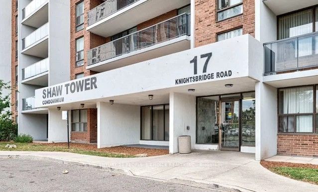 17 Knightsbridge Road 1205, Brampton, ON L6T 3X9 photo 2