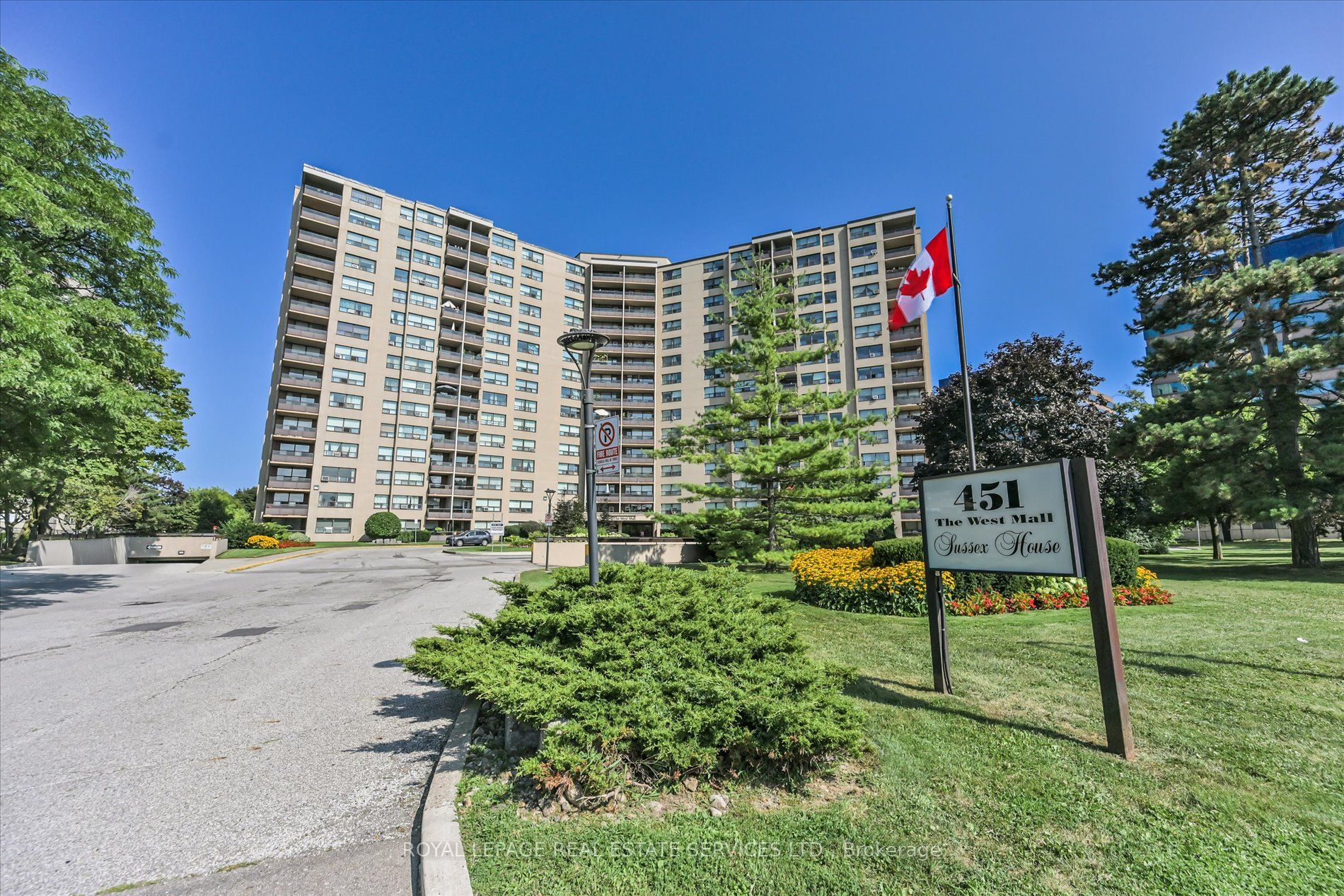 451 The West Mall 1518, Toronto, ON M9C 1G1