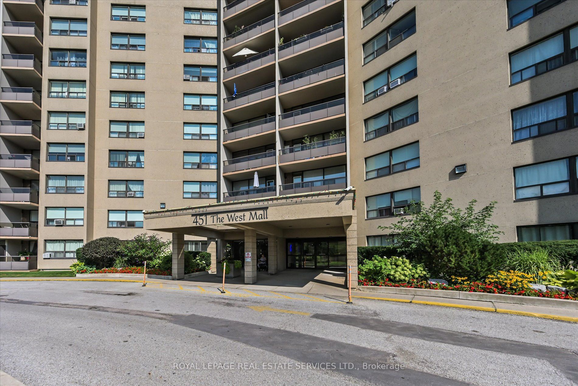 451 The West Mall 1518, Toronto, ON M9C 1G1 photo 3