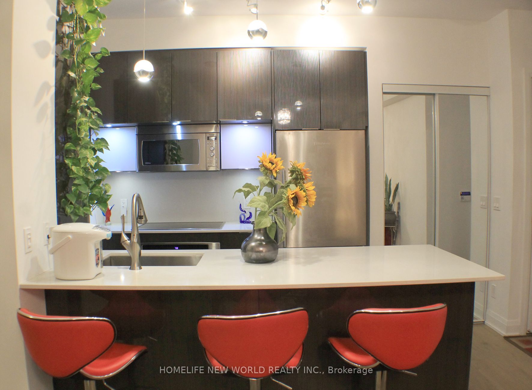 56 Annie Craig Drive 2309, Toronto, ON M8V 0C5
