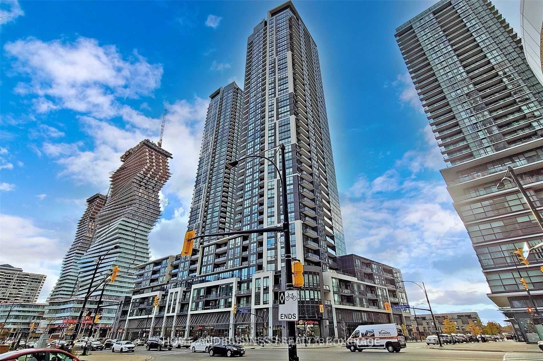 510 Curran Place 1602, Mississauga, ON L5B 0J8