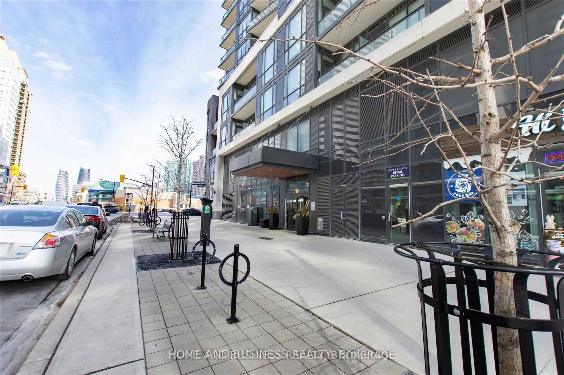 510 Curran Place 1602, Mississauga, ON L5B 0J8 photo 2