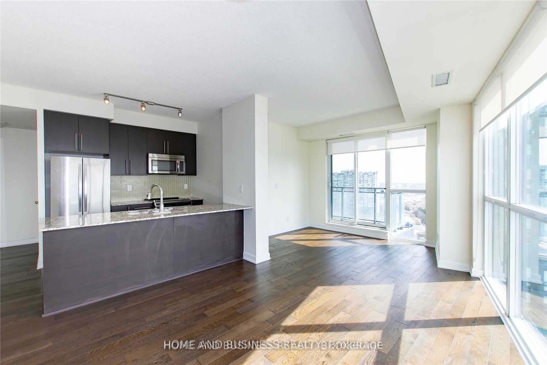 510 Curran Place 1602, Mississauga, ON L5B 0J8 photo 5