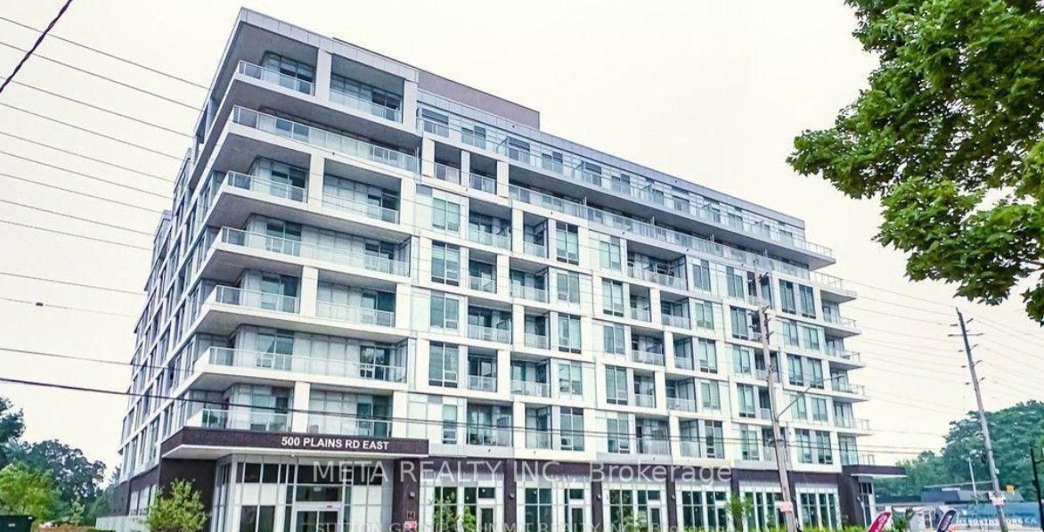 500 Plains Road E 615, Burlington, ON L7T 0C8