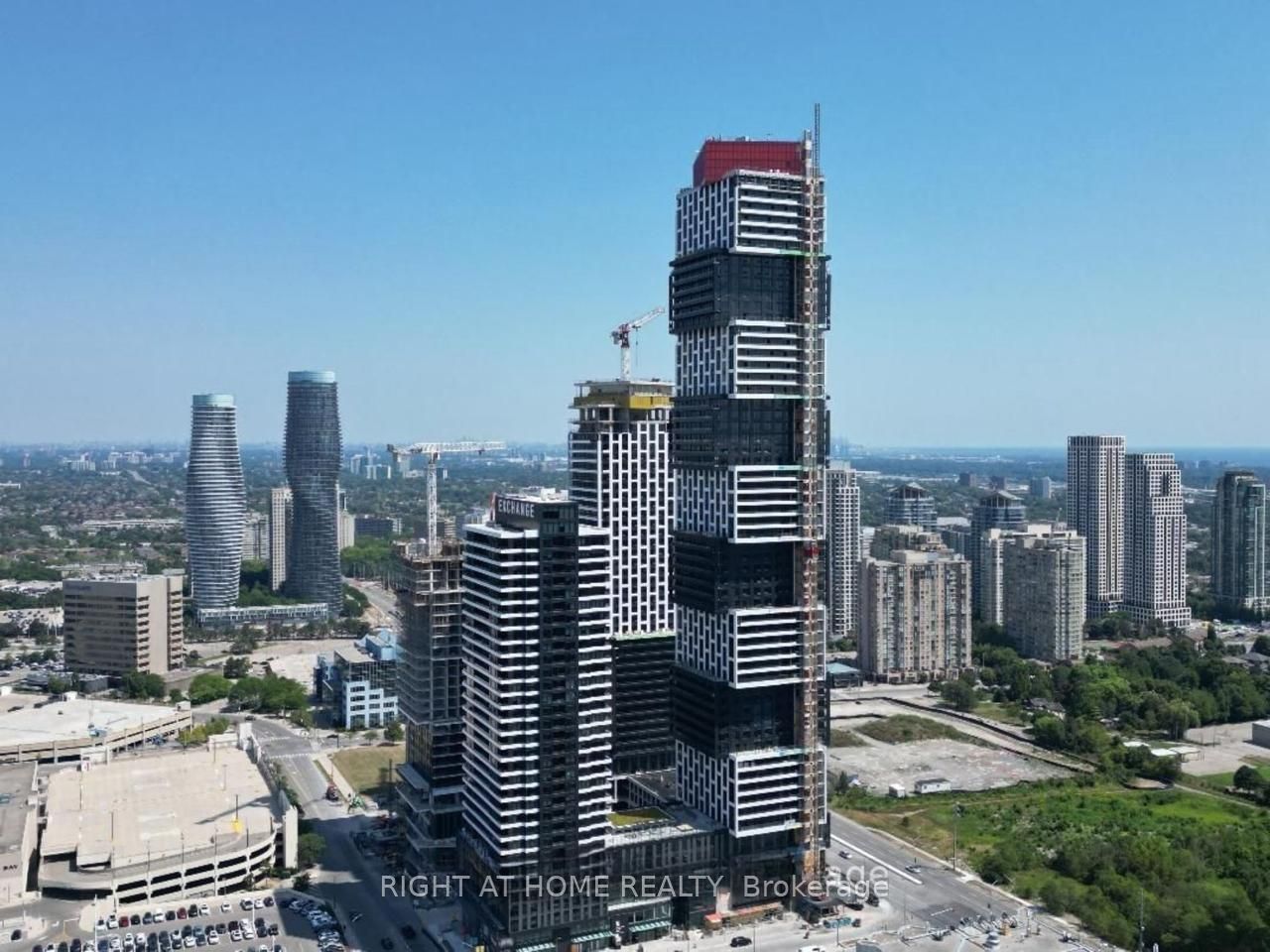 4015 The Exchange 1507, Mississauga, ON L5B 0N9