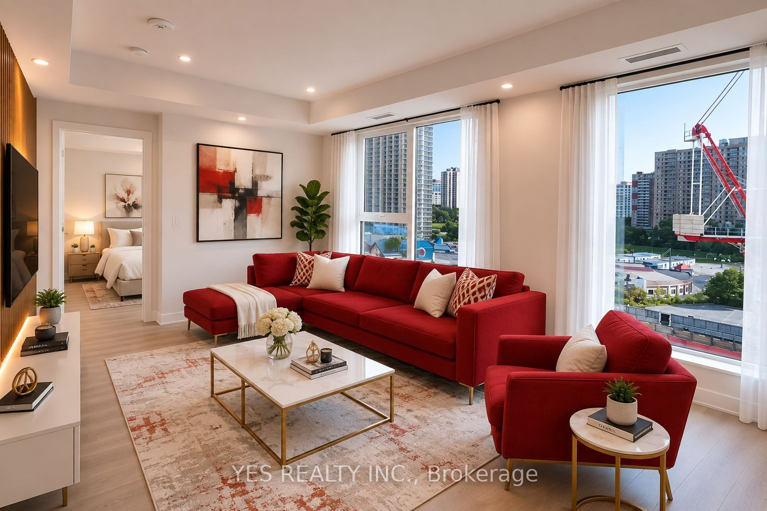 25 Cordova Avenue 911, Toronto, ON M9A 0E5
