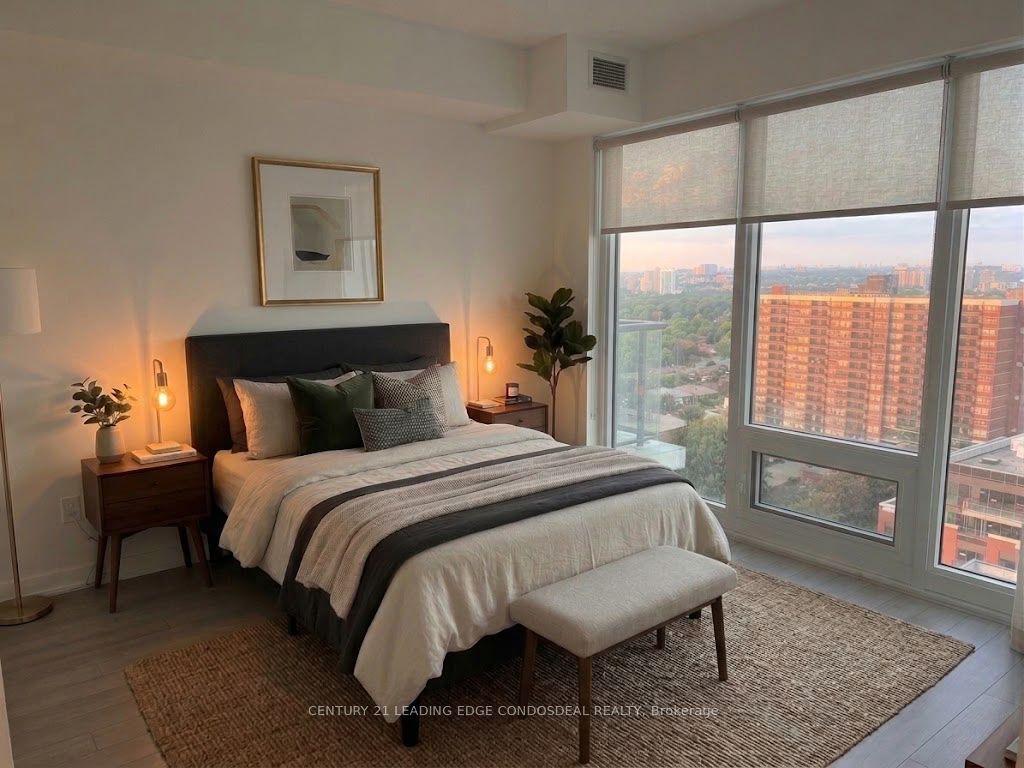 4010 Eglinton Avenue W 1605, Toronto, ON M9A 0G5 photo 4