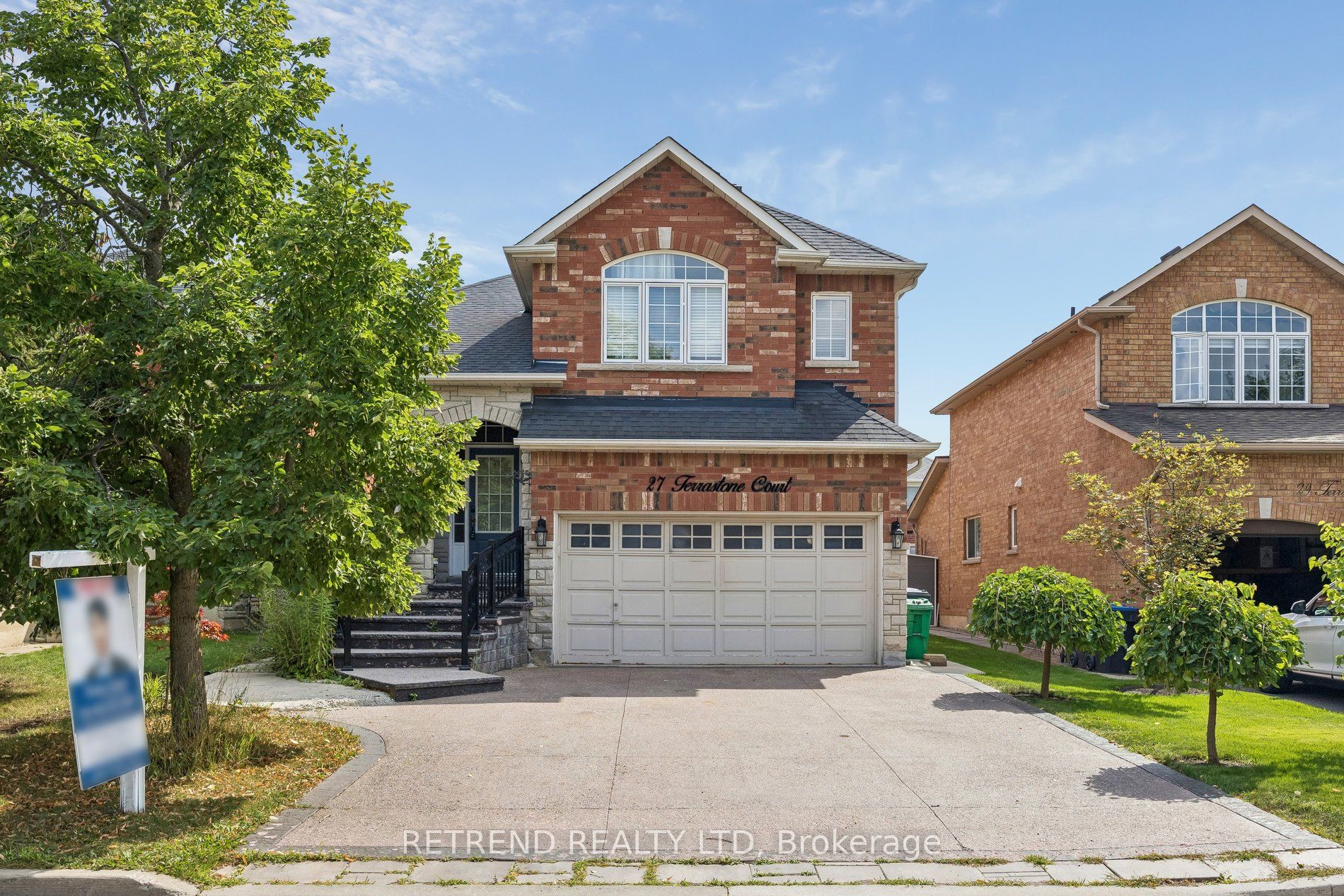 27 Terrastone Court, Caledon, ON L7E 2G7 photo 3