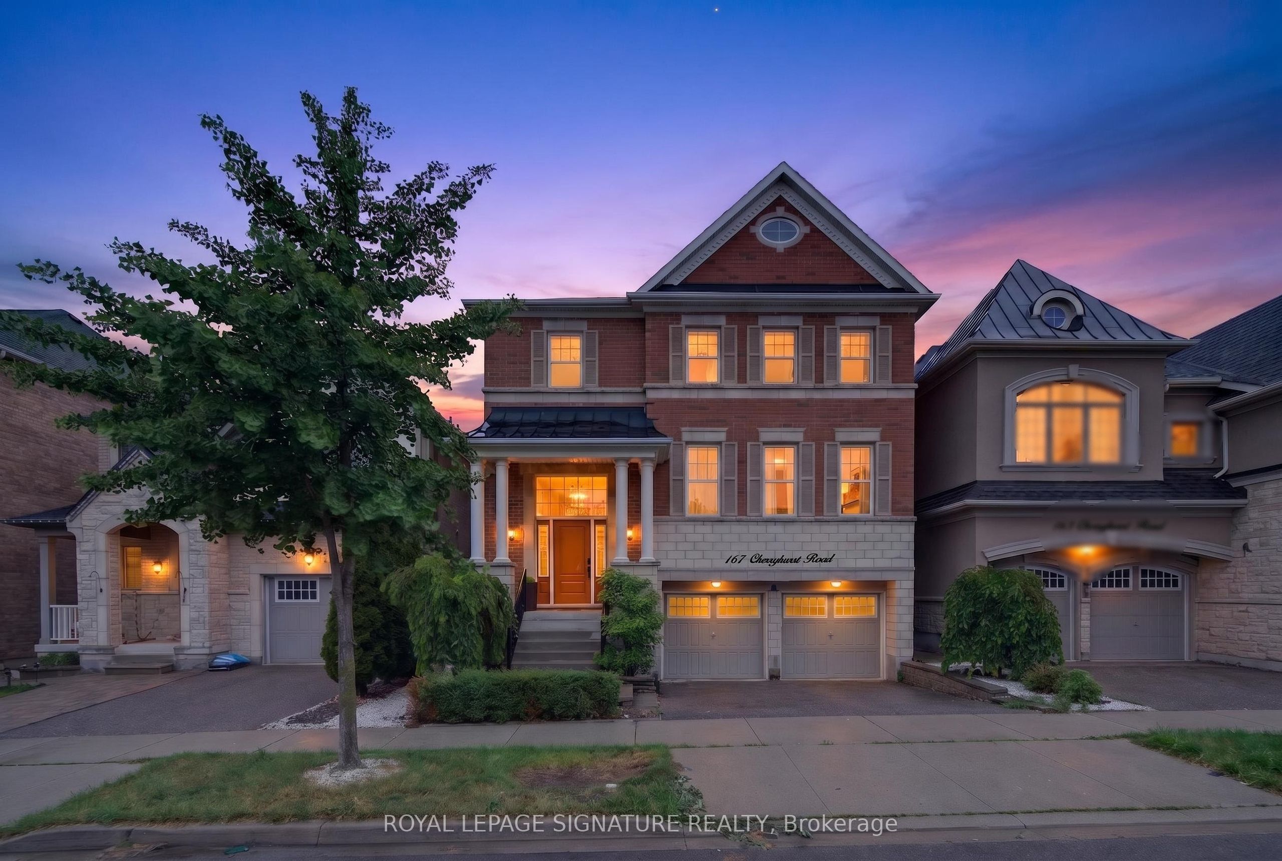 167 Cherryhurst Road, Oakville, ON L6M 0W1