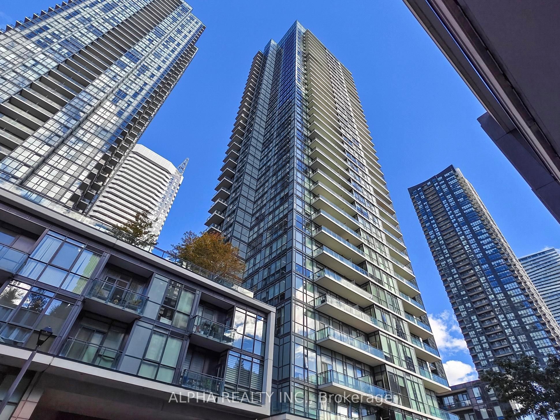 4065 Brickstone Mews 2801, Mississauga, ON L5B 0G3