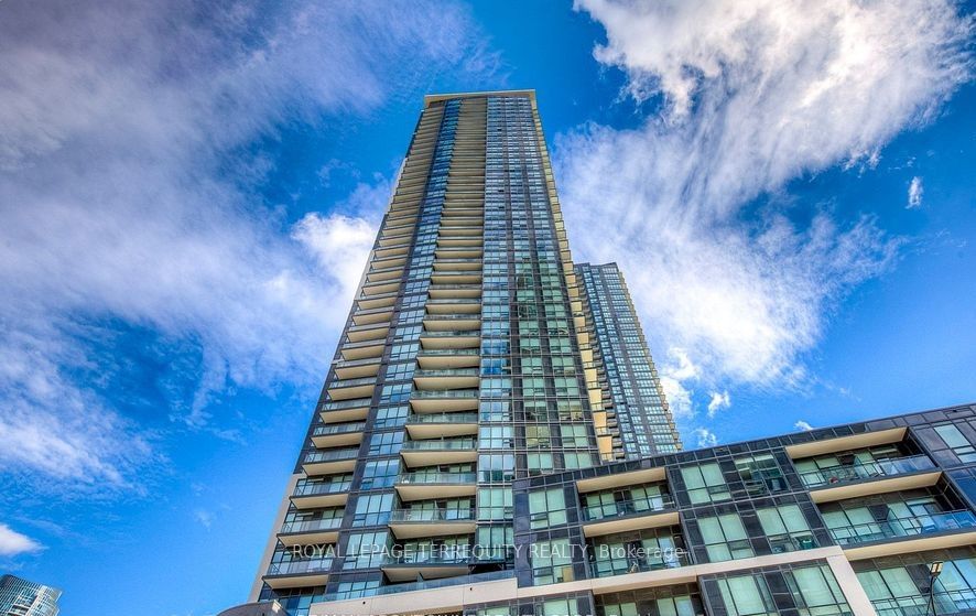 510 Curran Place 2102, Mississauga, ON L5B 0J8
