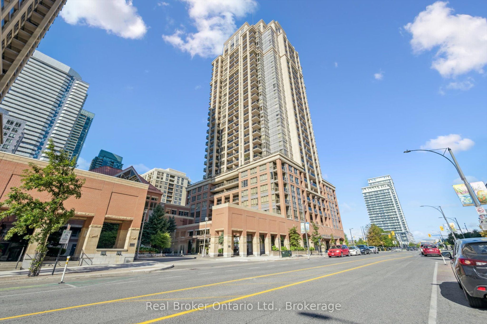 4090 Living Arts Drive 2103, Mississauga, ON L5B 4M8