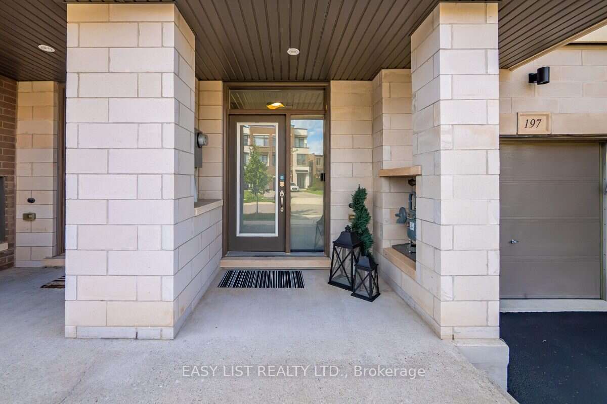 197 Fowley Drive, Oakville, ON L6H 0P3 photo 4