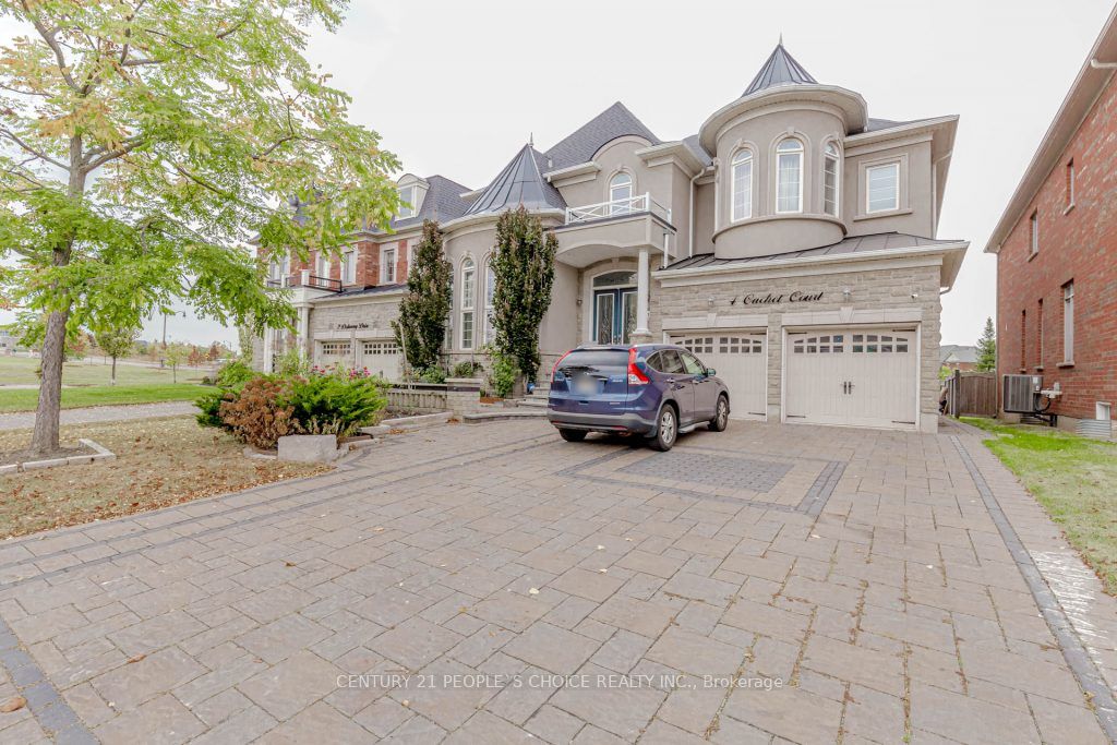 4 Cachet Court Lower, Brampton, ON L6X 0X2 photo 2