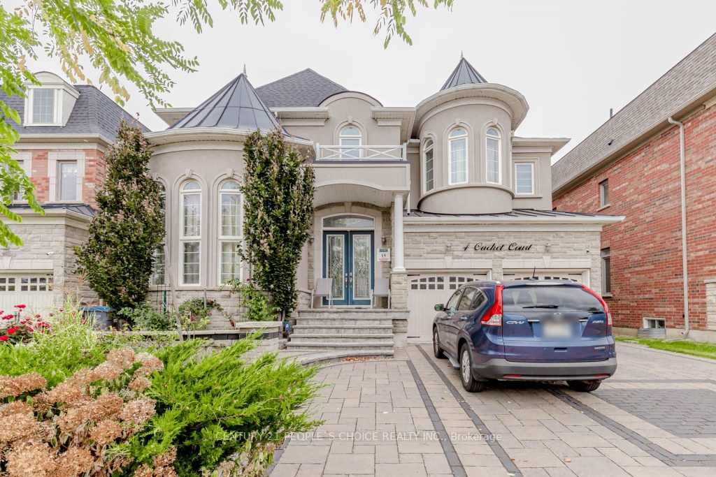 4 Cachet Court Lower, Brampton, ON L6X 0X2 photo 3