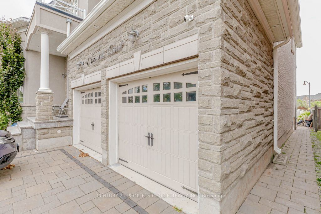 4 Cachet Court Lower, Brampton, ON L6X 0X2 photo 4