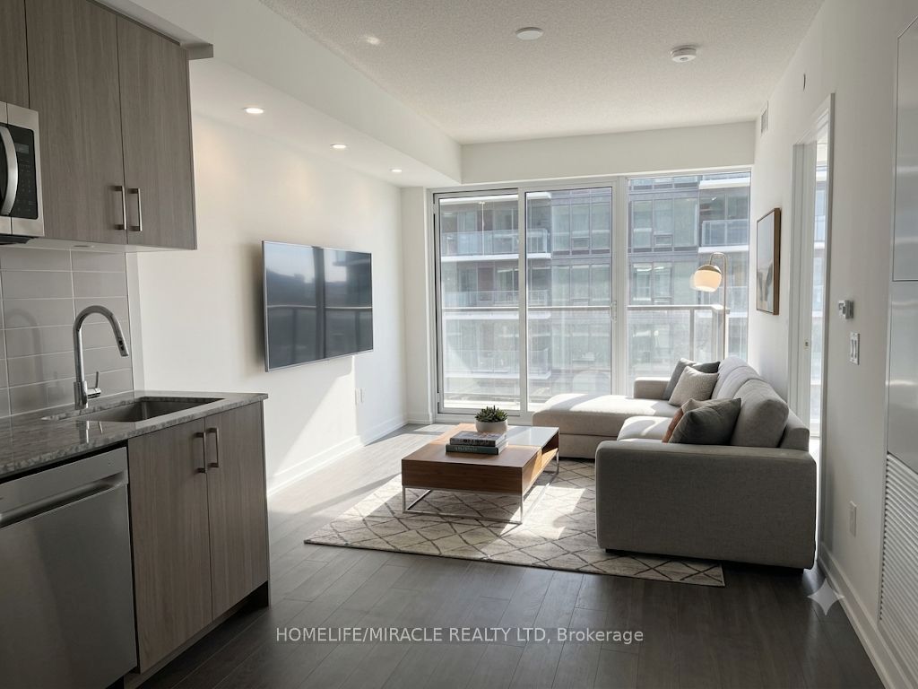 4010 Eglinton Avenue 1407, Toronto, ON M9A 0G5 photo 3